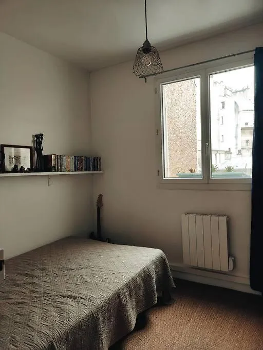 Apartment Appartement Canal St Martin Paris France