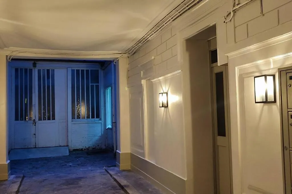 公寓 Appartement Canal St Martin 巴黎