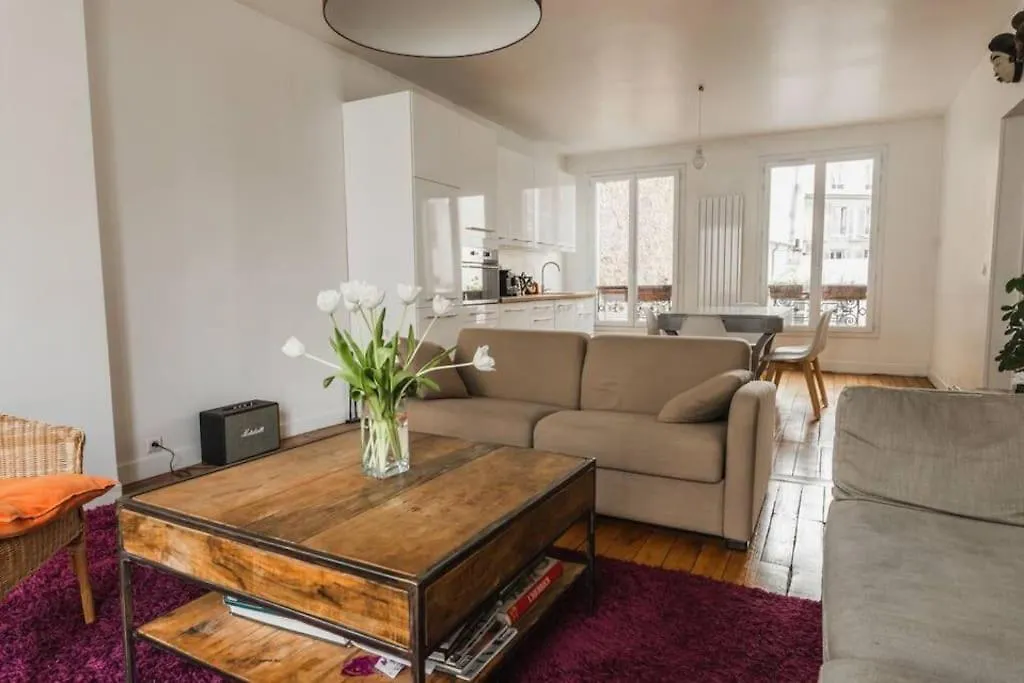 Appartement Canal St Martin 巴黎 0*,  法国