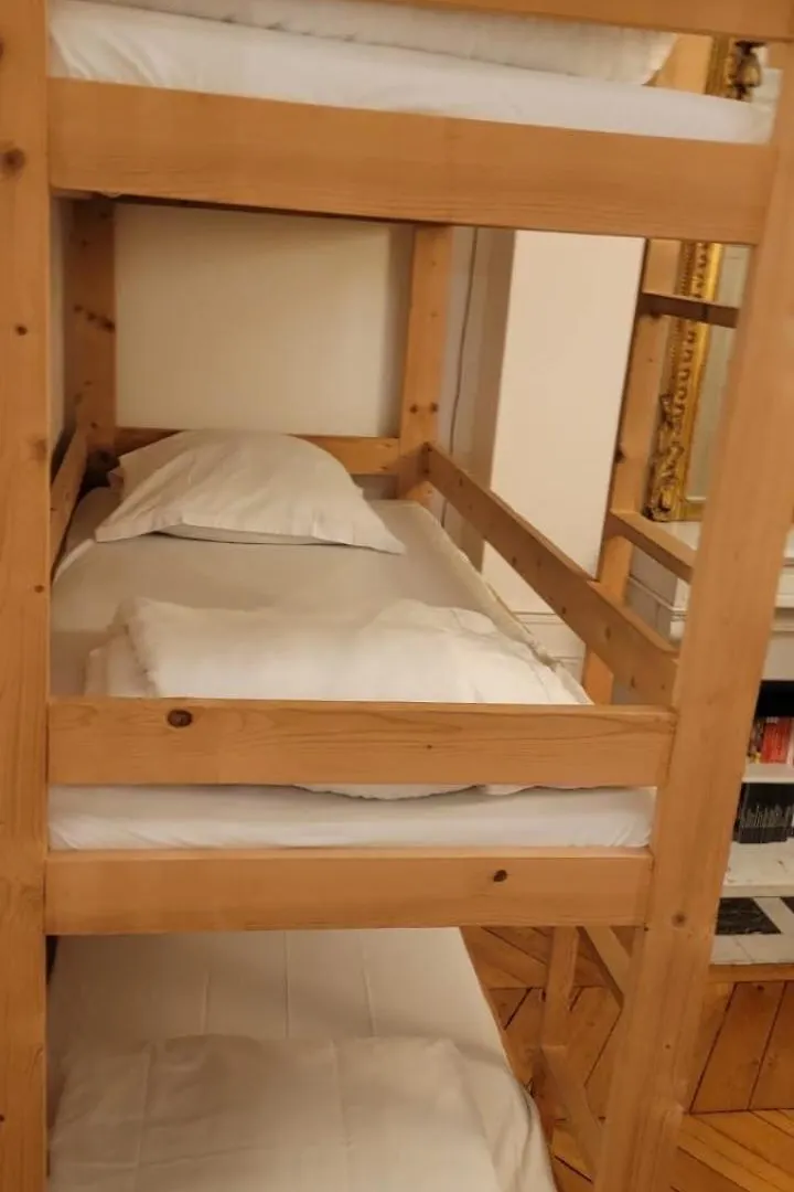 公寓 Appartement Canal St Martin 巴黎 法国